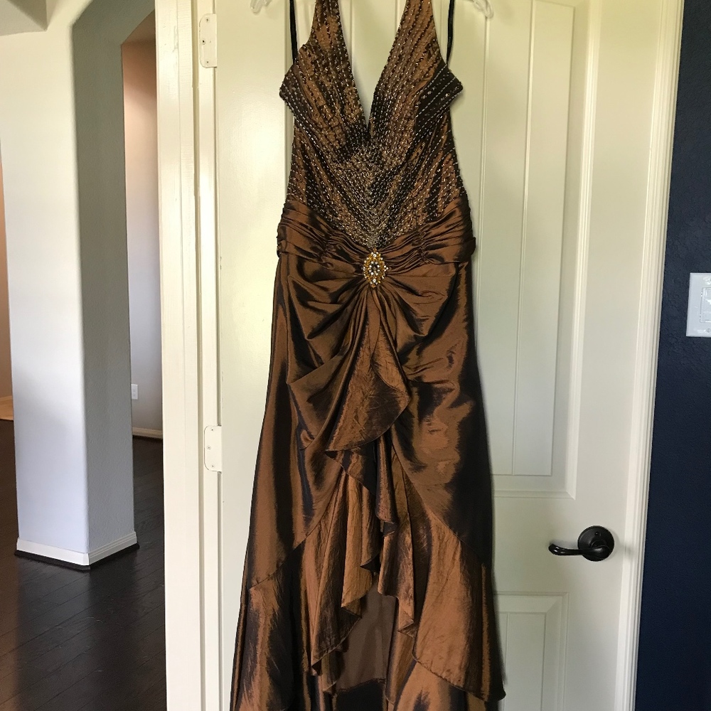 Formal Dress - Picture 6 of 8
